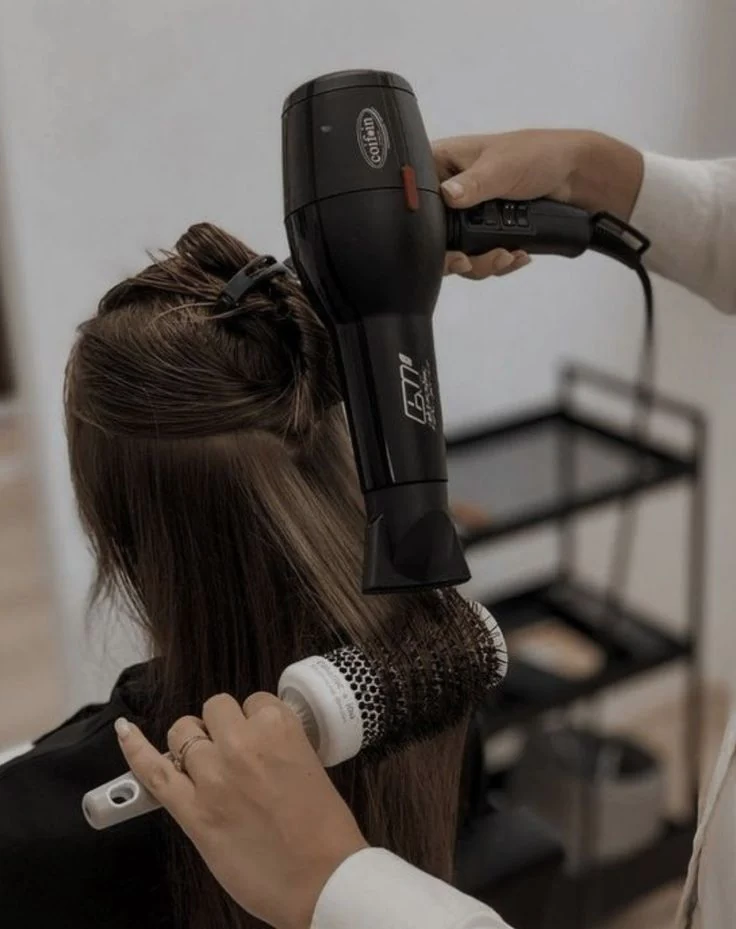 Blow-dry