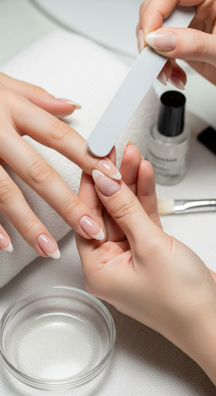 Nail services